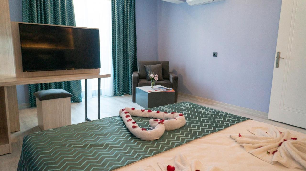 Livaneli Boutique Otel Alanya Exterior foto