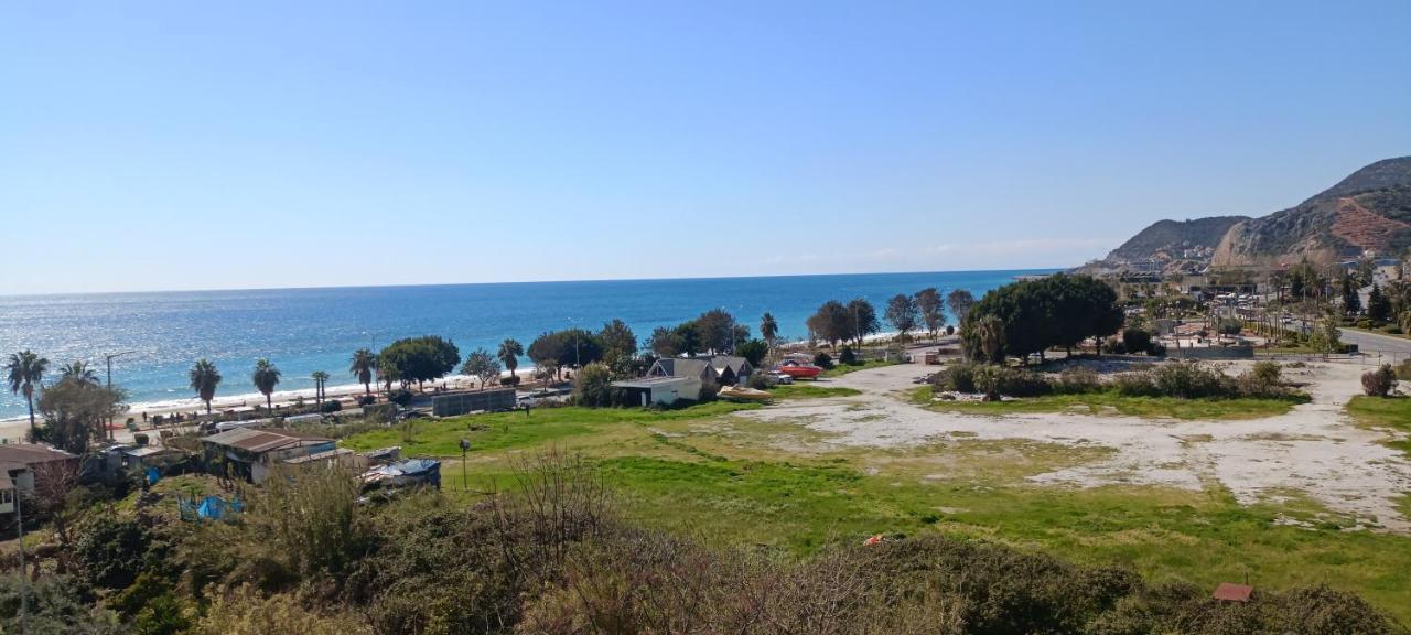 Livaneli Boutique Otel Alanya Exterior foto
