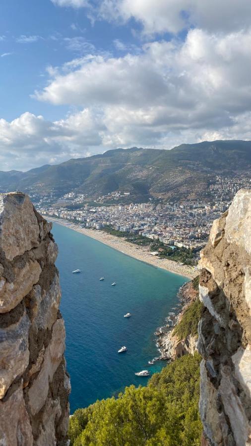 Livaneli Boutique Otel Alanya Exterior foto