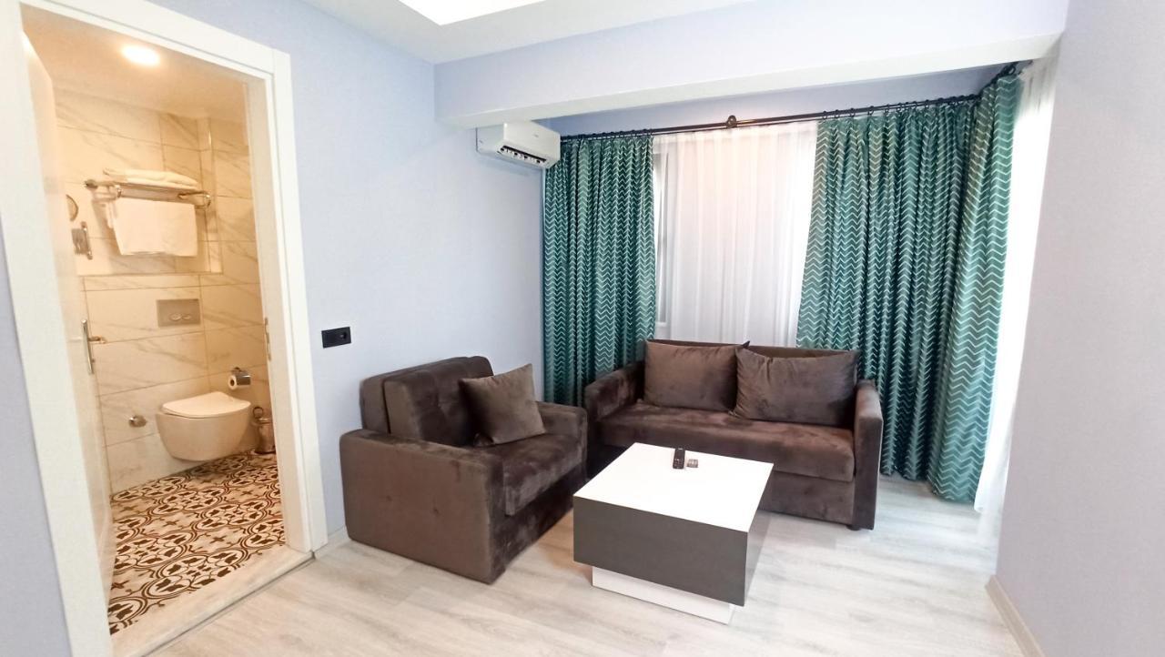 Livaneli Boutique Otel Alanya Exterior foto