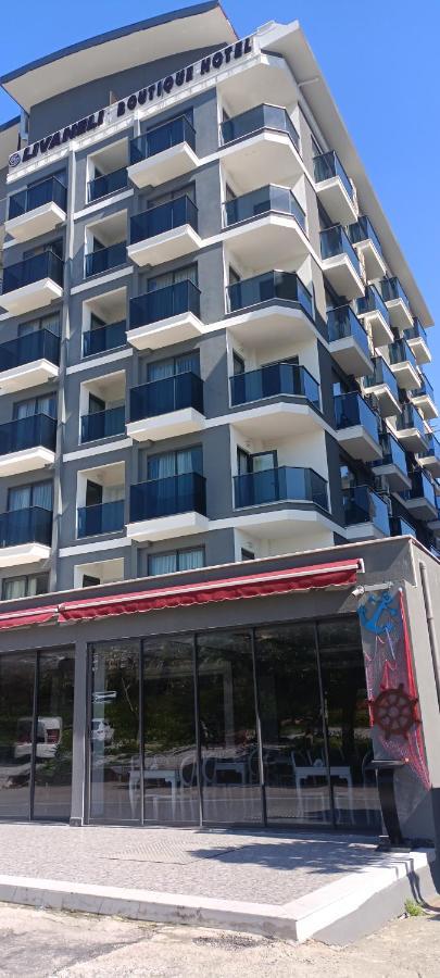 Livaneli Boutique Otel Alanya Exterior foto