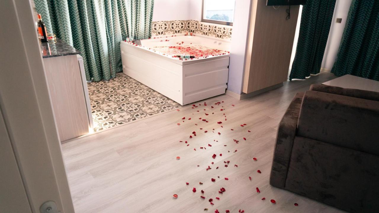 Livaneli Boutique Otel Alanya Exterior foto