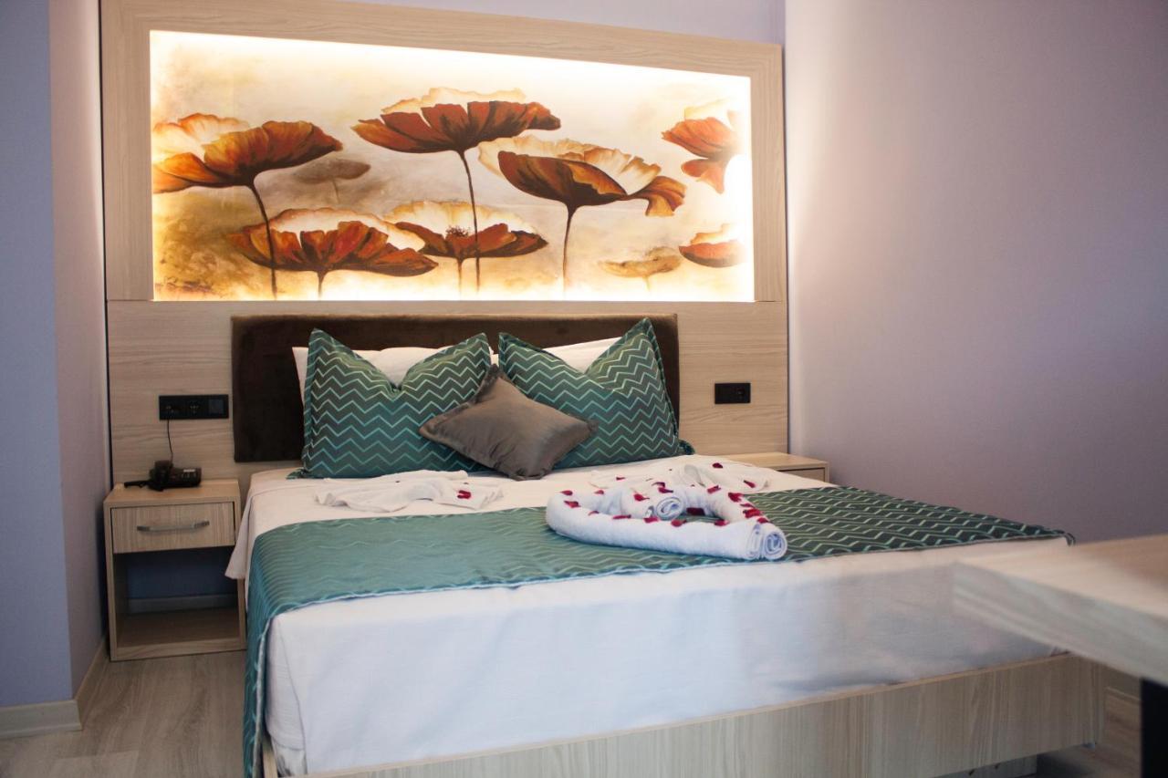 Livaneli Boutique Otel Alanya Exterior foto